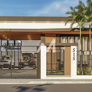 Casa com 233m² e 3 dormitórios no bairro Carneiros em Lajeado para Comprar