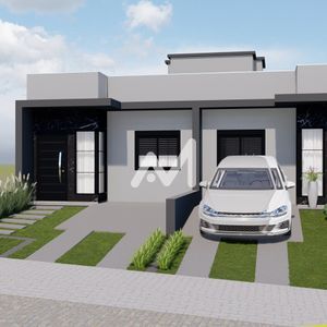 Geminado com 57m² e 2 dormitórios no bairro São Bento em Lajeado para Comprar