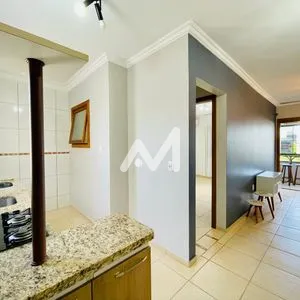 Apartamento com 41m² e 1 dormitório no bairro Moinhos em Lajeado para Comprar ou Alugar