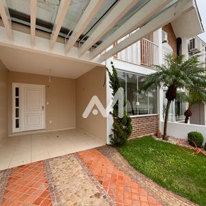 Sobrado com 140m² e 3 dormitórios no bairro Universitário em Lajeado para Comprar