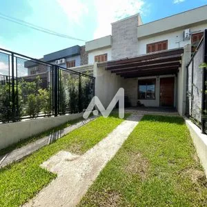 Sobrado com 69m² e 2 dormitórios no bairro Conventos em Lajeado para Comprar ou Alugar