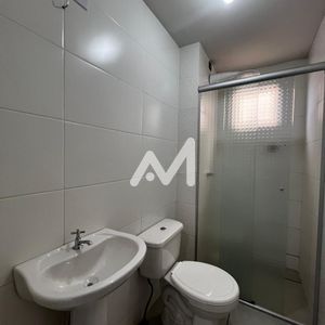 Apartamento com 61m² e 2 dormitórios no bairro Olarias em Lajeado para Alugar