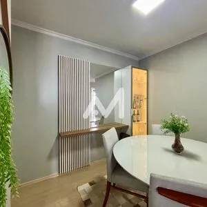 Apartamento com 57m² e 2 dormitórios no bairro Centro em Lajeado para Comprar