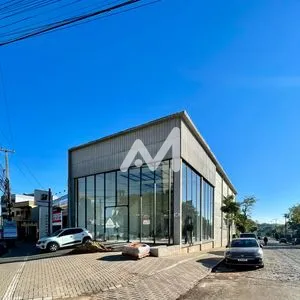 Loja com 660m² no bairro Florestal em Lajeado para Alugar