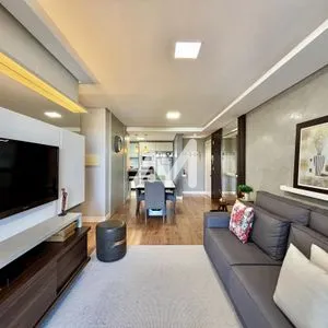 Apartamento com 89m² e 2 dormitórios no bairro Florestal em Lajeado para Comprar