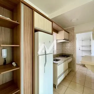 Apartamento e 1 dormitório no bairro Universitário em Lajeado para Alugar