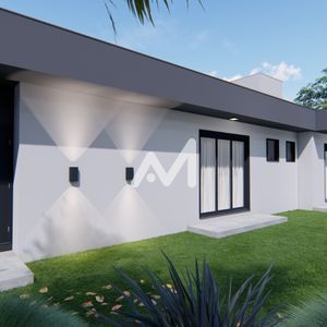 Casa com 91m² e 3 dormitórios no bairro Conventos em Lajeado para Comprar