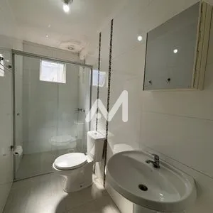 Apartamento com 72m² e 2 dormitórios no bairro Universitário em Lajeado para Alugar