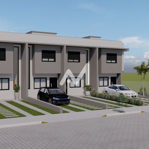 Sobrado com 74m² e 2 dormitórios no bairro São Bento em Lajeado para Comprar