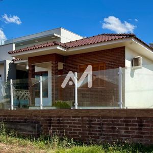 Casa com 168m² e 2 dormitórios no bairro Conventos em Lajeado para Comprar
