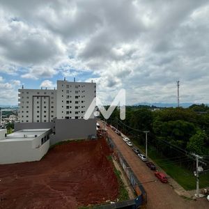 Apartamento com 46m² e 1 dormitório no bairro Universitário em Lajeado para Alugar
