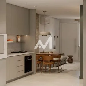 Sobrado com 79m² e 2 dormitórios no bairro Conventos em Lajeado para Comprar