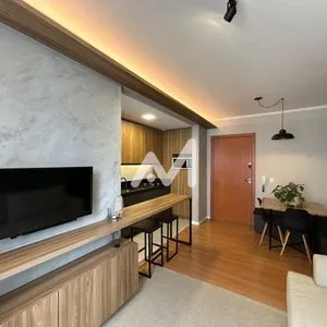 Apartamento com 48m² e 2 dormitórios no bairro Universitário em Lajeado para Comprar