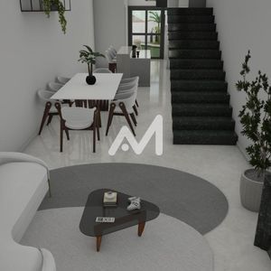 Sobrado com 142m² e 2 dormitórios no bairro Universitário em Lajeado para Comprar