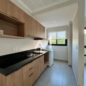 Apartamento com 46m² e 1 dormitório no bairro Universitário em Lajeado para Alugar