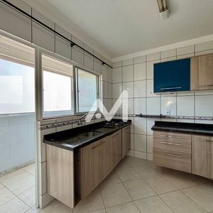 Apartamento com 65m² e 2 dormitórios no bairro Moinhos em Lajeado para Alugar
