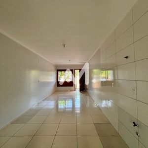 Geminado com 70m² e 2 dormitórios no bairro Conventos em Lajeado para Alugar