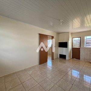 Casa com 60m² e 2 dormitórios no bairro Conventos em Lajeado para Alugar