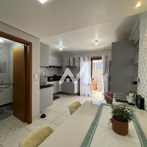 Sobrado com 61m² e 2 dormitórios no bairro Moinhos D'água em Lajeado para Comprar