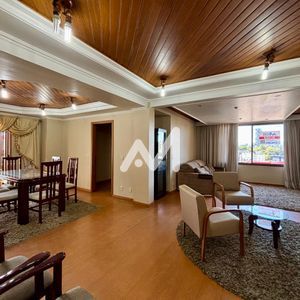 Apartamento com 130m² e 2 dormitórios no bairro Américano em Lajeado para Alugar