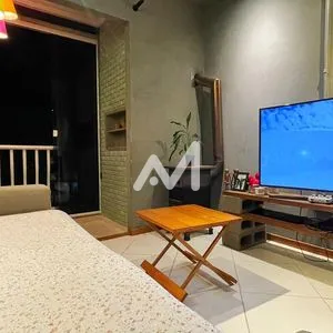 Apartamento com 62m² e 2 dormitórios no bairro Jardim Botânico em Lajeado para Comprar
