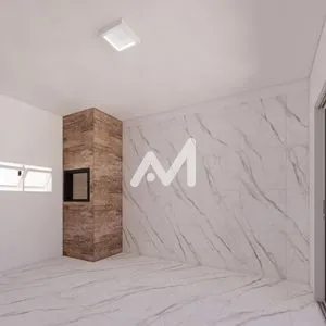 Geminado com 82m² e 2 dormitórios no bairro Conventos em Lajeado para Comprar
