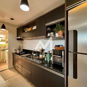 Apartamento com 53m² e 2 dormitórios no bairro Carneiros em Lajeado para Comprar