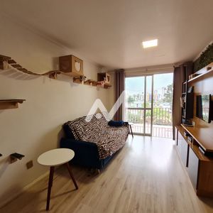 Apartamento com 60m² e 2 dormitórios no bairro Centro em Lajeado para Comprar