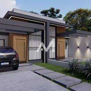 Geminado com 82m² e 3 dormitórios no bairro Conventos em Lajeado para Comprar