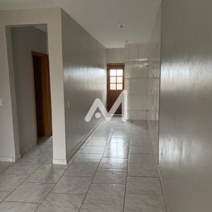 Geminado com 65m² e 2 dormitórios no bairro Jardim do Cedro em Lajeado para Alugar