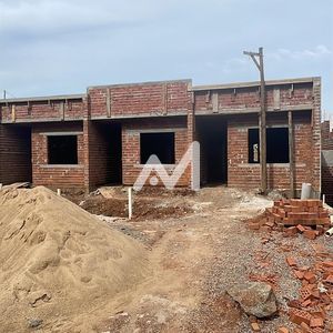 Geminado com 60m² e 2 dormitórios no bairro Conventos em Lajeado para Comprar