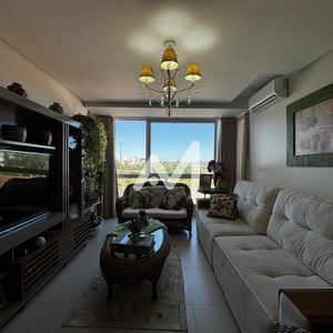 Apartamento com 97m² e 3 dormitórios no bairro Oriental em Estrela para Comprar