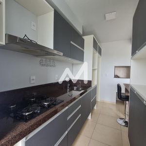 Apartamento com 60m² e 2 dormitórios no bairro Olarias em Lajeado para Alugar