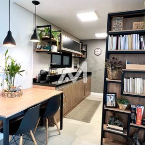 Apartamento com 53m² e 1 dormitório no bairro Florestal em Lajeado para Comprar