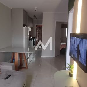 Casa com 47m² e 2 dormitórios no bairro Jardim do Cedro em Lajeado para Comprar
