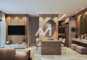 Apartamento com 42m² e 1 dormitório no bairro Centro em Lajeado para Comprar