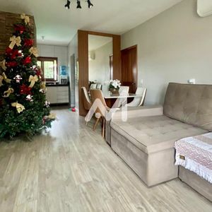 Casa com 52m² e 1 dormitório no bairro Campestre em Lajeado para Comprar