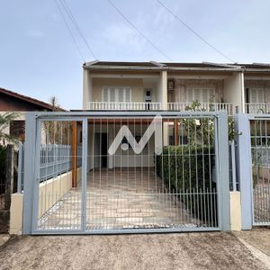 Sobrado com 77m² e 2 dormitórios no bairro Moinhos D'água em Lajeado para Comprar