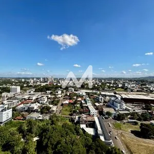 Apartamento com 120m² e 3 dormitórios no bairro São Cristóvão em Lajeado para Comprar