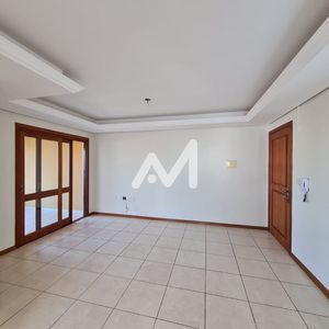 Apartamento com 51m² e 1 dormitório no bairro Florestal em Lajeado para Alugar