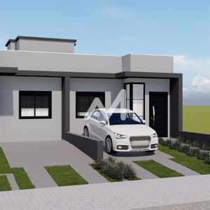 Geminado com 57m² e 2 dormitórios no bairro Conventos em Lajeado para Comprar