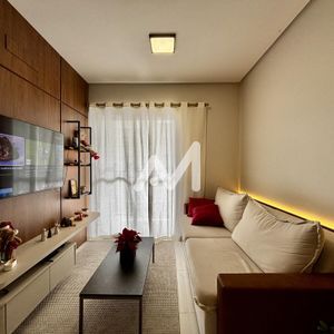 Apartamento com 56m² e 2 dormitórios no bairro Florestal em Lajeado para Comprar