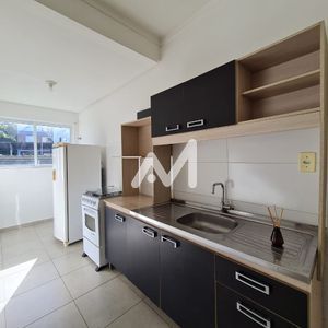 Apartamento com 56m² e 2 dormitórios no bairro Universitário em Lajeado para Alugar