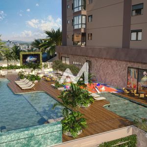 Apartamento com 104m² e 3 dormitórios no bairro Florestal em Lajeado para Comprar