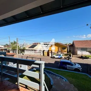 Casa com 160m² e 3 dormitórios no bairro São Cristóvão em Lajeado para Alugar