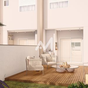 Sobrado com 102m² e 2 dormitórios no bairro Universitário em Lajeado para Comprar