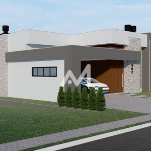 Casa de Condomínio com 190m² e 3 dormitórios no bairro Jardim Botânico em Lajeado para Comprar