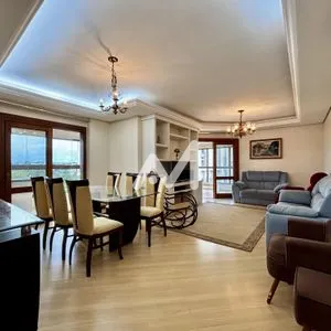 Apartamento com 118m² e 3 dormitórios no bairro Centro em Lajeado para Comprar ou Alugar