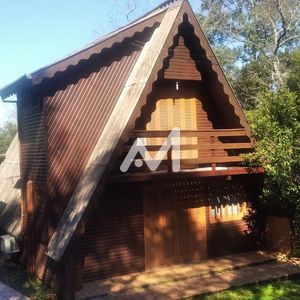 Chácara e 2 dormitórios no bairro Linha Harmonia em Teutônia para Comprar