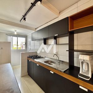 Apartamento com 99m² e 2 dormitórios no bairro São Cristóvão em Lajeado para Alugar